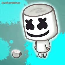 Trouvee Sur Bing Sur Www Tumblr Com Marshmallow Dragon Ball Super Goku Marshmellow