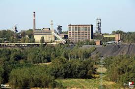 Shell ⭐ , poland, silesian voivodeship, powiat ruda śląska, ruda śląska, halemba: Datei Ruda Slaska Kopalnia Wegla Kamiennego Halemba Wirek Ruch Wirek Fotopolska Eu 195642 Jpg Wikipedia
