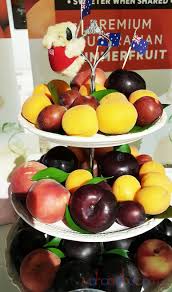 Ada yang tau pakis hutan??? Pecinta Buah Buahan Masa Untuk Nikmati Premium Australian Summerfruits