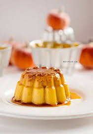 Cuban Pumpkin Flan Adore Foods Pumpkin Flan Flan Recipe Pumpkin Recipes Dessert