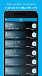 With apps that track your sleep, create a peaceful aura around you to avoid disturbance while your pillow an iphone sleep tracker can be your smart sleep assistant which helps you to sleep better every day and wake up refreshed in the morning. Best Sleep Talk Recorder Apps In 2021 Softonic
