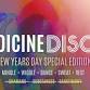 MEDICINE DISCO: New Year's Day event image