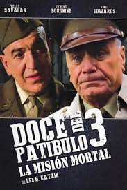 Doce del patíbulo 3: La misión mortal (1987)