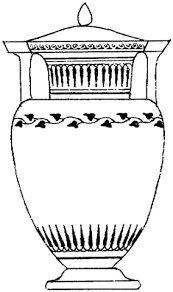 Greek Ancient Vase Coloring Page Free Printable Coloring Pages Ancient Vase Greek Vases Greek Pottery