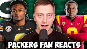 Packers Draft RB MarShawn Lloyd & LB Ty'ron Hopper!