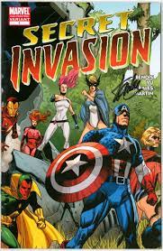 Secret invasion is based on an acclaimed marvel comics crossover event. Secret Invasion 1 Variant Dynamic Forces Signed Stan Lee Df Coa Ltd 25 Marvel Comic Book