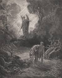 Paradise Lost And Regained Thomas Fisher Rare Book Library Biblical Art Bible Illustrations Gustave Dore