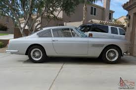 Maybe you would like to learn more about one of these? Ferrari 250 250gt 250gte Gte Series 3 Chassis Number 4355