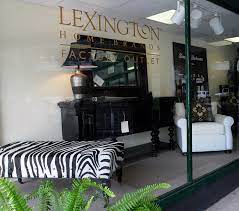 Lexington home brands at 1300 national highway thomasville nc 27360. Lexington Home Brands Factory Outlet Lexington Nc Visitnc Com