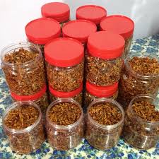 Penasaran dengan bahan dan cara membuatnya? Sambal Tempe Bilis Shopee Malaysia