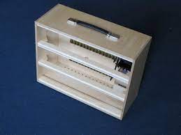 Synthcube making modular analog synthesizers more accessible. Modular Synth Case Syntherjack