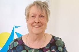 Receiver of Wreck offers unique tales to WI members