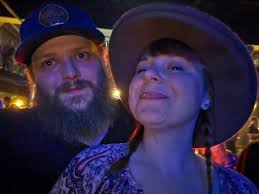 Sharing photos of Minneapolis show