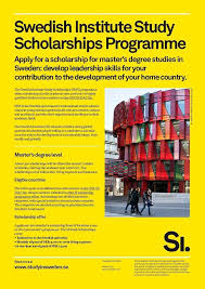 The fulbright awards offer a number of scholarship programs crossing many major fields so that american students can study and work abroad as part of their degree, and to get working experience. Early Notice For Master Degree Scholarships In Sweden Autumn 2018 In Almost Every Field 550 Masters Degrees Programs Empowerment For Everyone