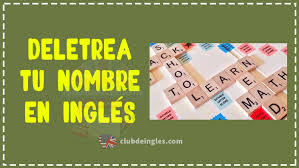Aprender Ingles Quieres Aprender A Deletrear Tu Nombre En Ingles En Este Video Te Ensenamos Como Hacerlo Cuentanos Si Mencionamos Tu Nombre Https Youtu Be Xo5wbrzmeja Facebook