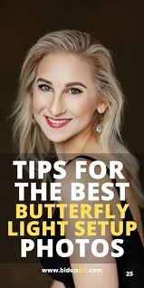 What Is Butterfly Lighting And How To Use It In Portrait Photography Natural Light Photography Outdoors Womens Fashion Photography Butterfly Lighting