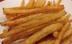 как сделать картошку фри в домашних условиях на сковороде Kartoshka Fri V Domashnih Usloviyah Bez Frityurnicy Recepty S Foto