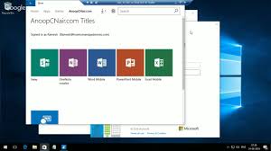 The company portal provides access to corporate apps and resources from almost any network. Intune Company Portal Issues With Windows 10 1607 Youtube