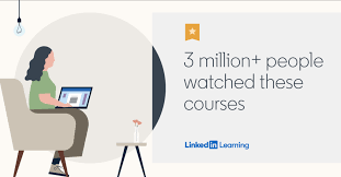 Obwohl excel bereits einen schier unüberschaubaren leistungsumfang bietet, gibt es trotzdem immer noch dinge, die excel standardmäßig nicht kann. The 20 Most Popular Linkedin Learning Courses Of The Year