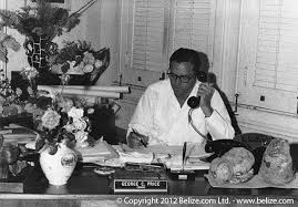 George Price Belize Biography And Pictorial