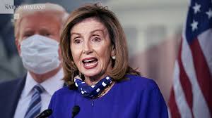 China has denounced leading us democrat nancy pelosi, as hypocritical, malicious and despicable after she tweeted in support of the hong kong protesters. Trump Makes 1 8 Trillion Economic Relief Offer But Deal With Pelosi Remains Elusive