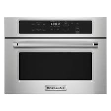 kitchenaid 1.4 cu. ft. built in