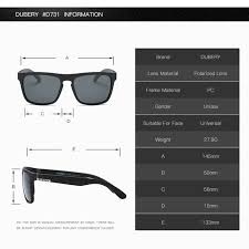 Us 9 97 44 Off Dubery Polarized Sunglasses Mens Driving Shades Male Sun Glasses For Men Retro Cheap 2017 Luxury Brand Designer Oculos In Mens