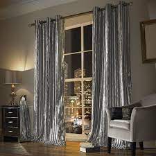 Iliana Silver Curtains By Kylie Minogue Silver Curtains Kylie Minogue At Home Kylie Minogue Curtains