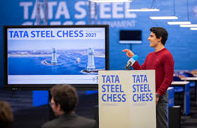 Taking into account the positive impact it has on our. Tata Steel Chess January 16 2021 Round1 Sakk