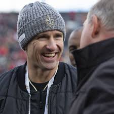 Drew brees says he visited super bowl xlix just to watch seahawks. Boilers In The Pros Is It Super Bowl Or Bust For Drew Brees This Season Hammer And Rails