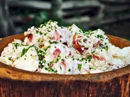 You also have to bring in the ambiance. Party Food Ideas Southern Style Barbecue Recipes Hgtv S Decorating Design Blog Hgtv