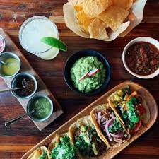 These are his fish tacos. Tacolicious 1284 Photos 1511 Reviews Mexican 741 Valencia St San Francisco Ca Restaurant Reviews Menu Yelp