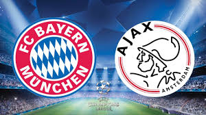 Enjoy your viewing of the live streaming: Uefa Champions League 2018 19 Bayern Munich Vs Ajax 02 10 18 Fifa 19 Youtube