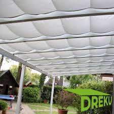 Sonnenschutz für aussen und innen. Beschattung Sonnenschutz Zwischen Den Sparren Dreku Gmbh Kunststoffhandel24 De
