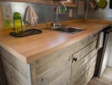 how to repair and refinish laminate