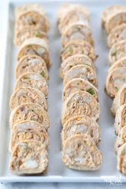 Check out these easy finger foods: My Favorite Pinwheel Recipes Delicious And Easy Party Appetizers