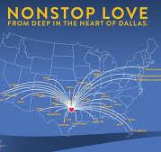 Southwest announces 15 long routes from Dallas Love Field