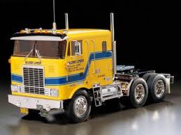 Here's what it looks like inside this grand hauler box. Shop Tamiya Usa