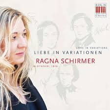 Argerich was born in buenos aires, argentina. Ragna Schirmer Liebe In Variationen Cd