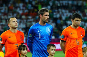 The netherlands national football team has represented the netherlands in international men's football matches since 1905. Oranje Boven Zoveel Internationals Van Het Nederlands Elftal Komen Uit Haarlem Indebuurt Haarlem