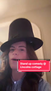 Stand-Up Comedy at Lincoln's Cottage in Washington, DC
