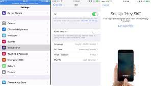 Using hey siri in ios 10. 3 Ways To Activate Siri On Iphone X Without Home Button