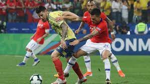 Estos son todos los partidos clase a disputados por la selección chilena de fútbol. La Roja Vuelve A La Cancha A Que Hora Y Donde Ver El Partido Chile Vs Colombia Meganoticias