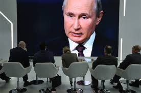 Царьград выделил главные тезисы президента: Chto Predlozhil I O Chem Rasskazal Vladimir Putin Na Pmef Ekonomika Dengi Argumenty I Fakty