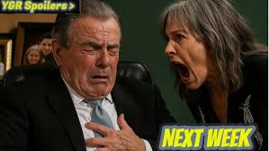 The Young And The Restless Spoilers 6 To 10 October, 2025 | Y&R Weekly 2025  - YouTube