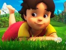 Heidi Oyunları oyunu