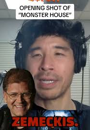 Exploring Robert Zemeckis' Opening Shot in Monster House