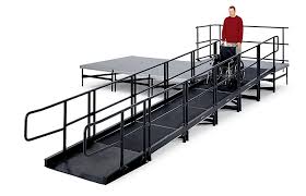 The products offered at this platform have all been tested, verified, and certified for their quality. Access Ramp Stageright Sports Entertainment