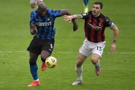 Romagnoli sempat diajak bergabung ke inter milan oleh mantan pelatihnya di tim primavera roma romagnoli masih mempunyai kisah lainnya yang berhubungan dengan inter milan selain tentang. Milan Inter Il Dominio Di Lukaku Il Labiale Di Romagnoli Sul Belga