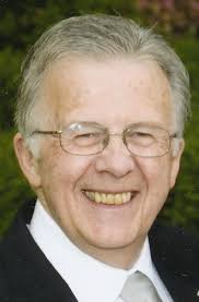 Obituary information for John Gerard McHugh